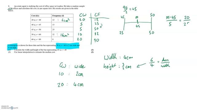Flashback Friday Y2Jan3 Q8-10 Vel-time graphs, histogram, interpolation смотреть онлайн