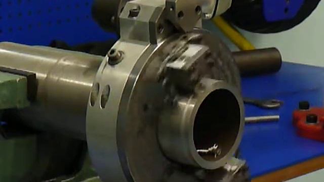 Труборез разъемный ТРР-110 смотреть онлайн