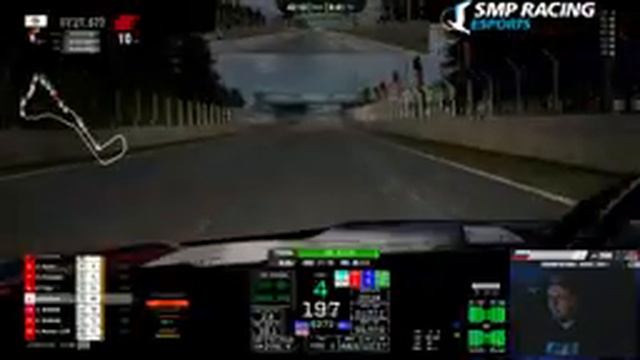 LFM PRO Series | Zolder | С Даниилом Тылыком смотреть онлайн