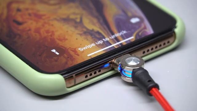 магнитный кабель для зарядки любых смартфонов смотреть онлайн