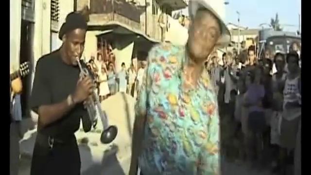 Los Jubilados Calle Heredia & Casa de la trova Santiago de Cuba смотреть онлайн