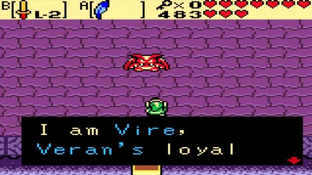 Let's Play Oracle of Ages (BLIND) Part 21: LINK IS A MERMAN! смотреть онлайн