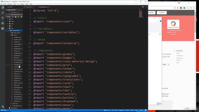 058 Koala Setup Sass смотреть онлайн