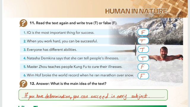 9.SINIF İNGİLİZCE THEME 4 SAYFA 45-56 HUMAN IN NATURE EBA DİNLEME METİNLİ ÜNİTE 4 TAM смотреть онлайн