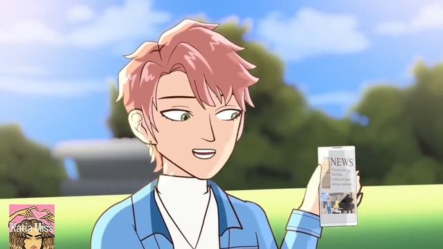 Я поменяла ФИО чтобы заключить браков |моя анимированная история |личный дневник |это моя история смотреть онлайн