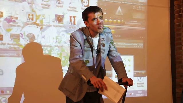Творческий вечер Владимира Лезина «27». Владимир Лезин. 4686 смотреть онлайн