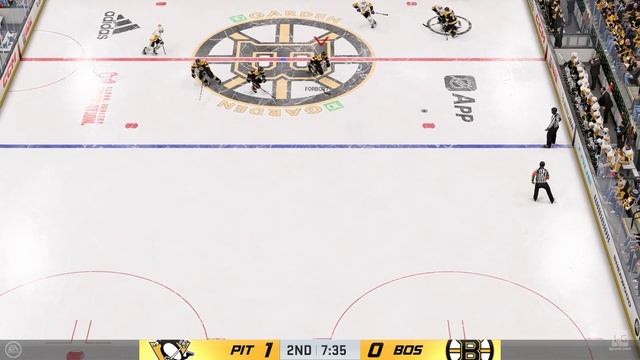 NHL 23 - Xbox Series X|S Gameplay (1080p60fps) смотреть онлайн