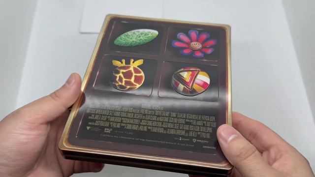 Wonka 4K #steelbook #unboxing and #review | #fyp #viral #walmart #wonka смотреть онлайн