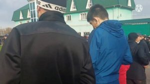 Иди Рамазон 2022 (Нияти намози иди Рамазон) В мечети “Нур” ПОДОЛЬСК 15000.т.ч