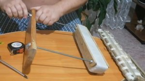 саночки рыболовные (кораблик)реверсивный кораблик своими руками