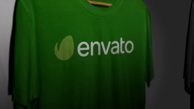 T-Shirt Mockup Video (After Effects template) смотреть онлайн