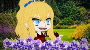 //Артемизия - Алиса в стране чудес//гача клип//ℜ??_??