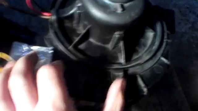 проклейка заслонок печки не снимая торпеду Volkswagen Vento смотреть онлайн