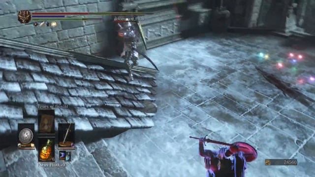 Dark Souls 3 PvP: Literally The Laggiest Havel Monster I've Ever Seen (AOTWI) смотреть онлайн