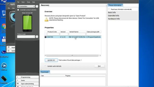 Как прошить Nokia Lumia X2 смотреть онлайн