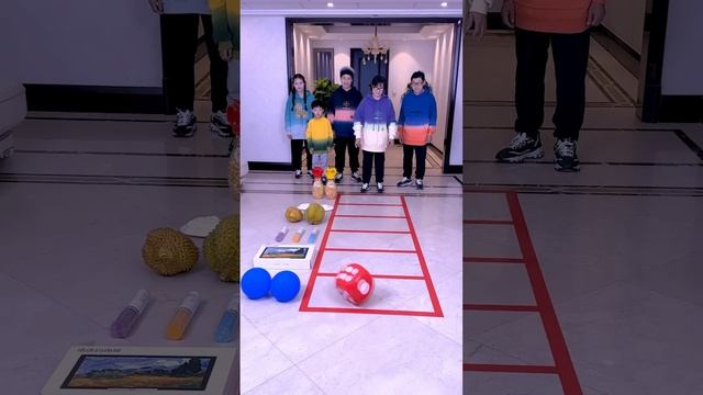 You Won't Be Able To Stop Laughing With These Fun Family Games#Fun Family#Partygames