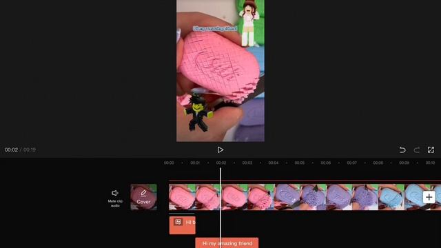 How to get voice to make roblox stories(I forgot to mention but the app is capcut смотреть онлайн