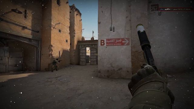 Она залезла на трон, потому что золотой [CS:GO] смотреть онлайн