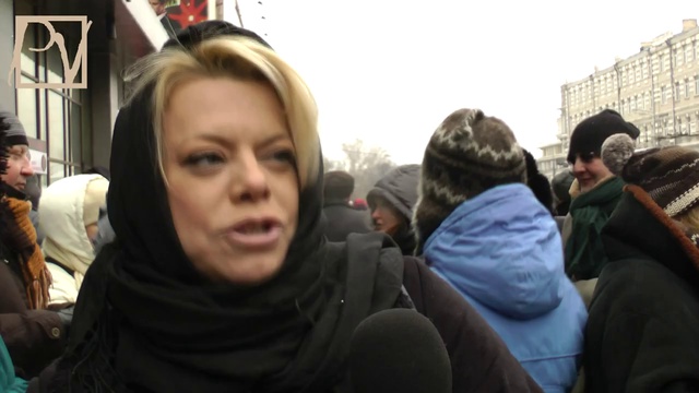 Контекст. Яна Поплавская: "Если бы я была президентом" смотреть онлайн