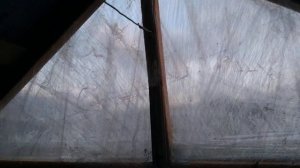 Временная баня на дачу