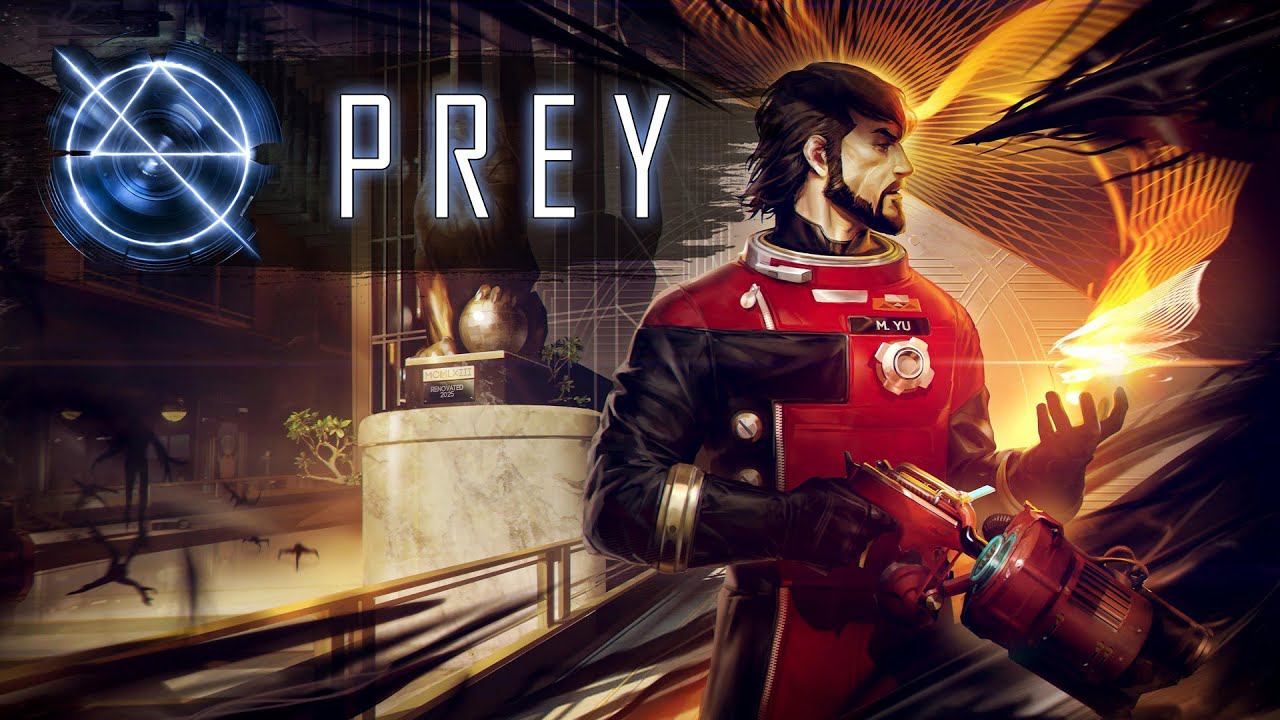 Прохождение PREY. Часть 8. смотреть онлайн
