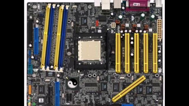 Необычные и интересные материнские платы #4 смотреть онлайн