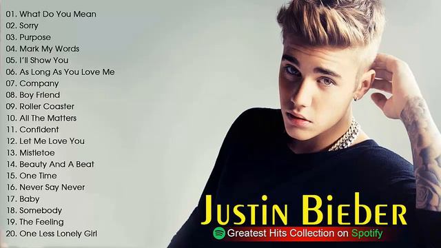 Джастин Бибер-Джастин Бибер Сонгс-Джастин Бибер Лучшие Песни смотреть онлайн