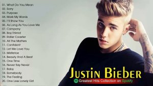 Джастин Бибер-Джастин Бибер Сонгс-Джастин Бибер Лучшие Песни