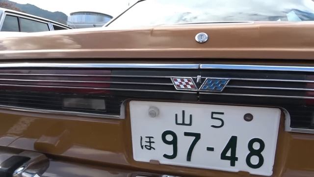 【旧車】カタログから飛び出した極上のSSS！オーナーの拘りがハンパないサファリブラウンのダットサン510ブルーバード【1970 DATSUN BLUEBIRD 1600 SSS】 смотреть онлайн