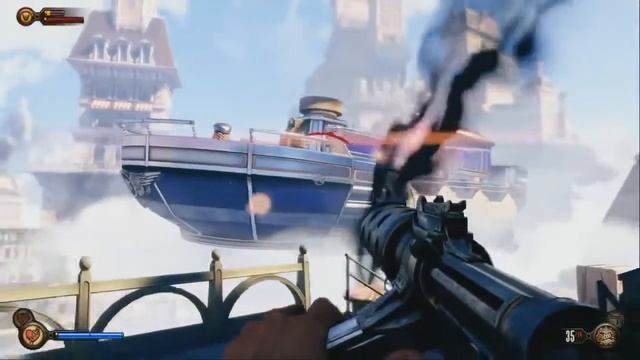 Maddyson обзор Bioshock infinite смотреть онлайн