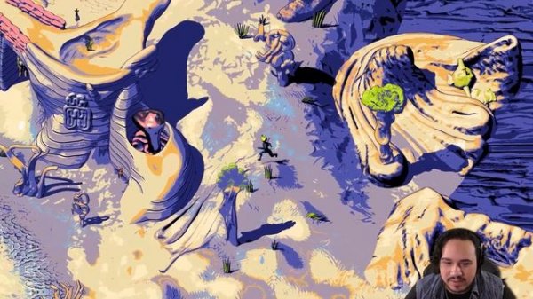 THE MOST SURREAL GAME IN THE WORLD   |   Hylics 2 - Episode 1