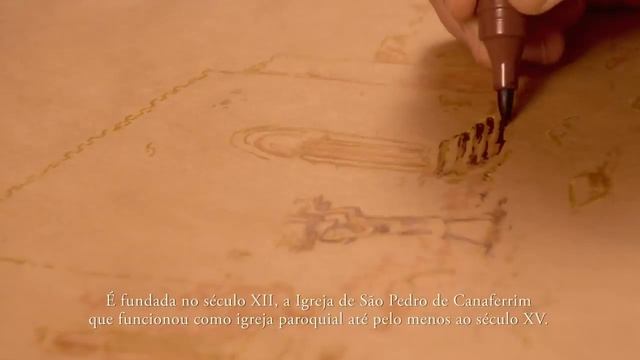 Португалия - Синтра - история Замка Мавров - смотреть онлайн