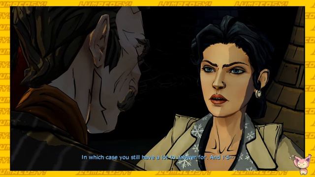 The Wolf Among Us: Episode 5 | Stream Highlights смотреть онлайн