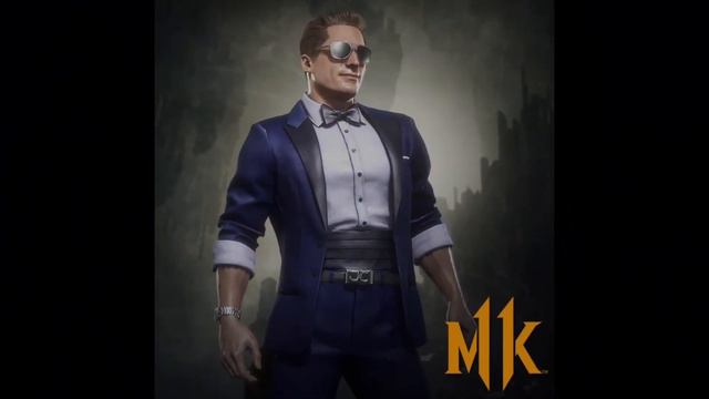 Johnny Cage 4 MK12 !? (31 Days Of Mortal Kombat #5) Mortal Kombat 12 Hype/30th Anniversary Of MK