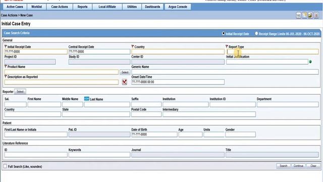 Session 3 - Active cases and Case Actions in Argus Safety смотреть онлайн
