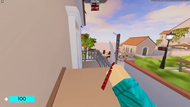 NEW ROBLOX ARSENAL SUMMER UPDATE III смотреть онлайн