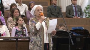 Господь, одно хочу лишь я..