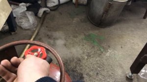 Пароочиститель своими руками!