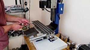 Обзор фрезерного станка TAIG