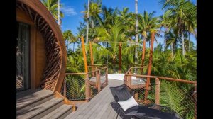 Marlon Brando's Private Island Resort - Tetiaroa Atoll, French Polynesia | The Brando