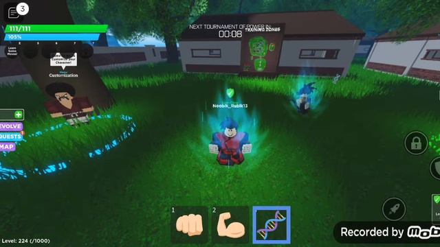 попал в аниме мир роблокс смотреть онлайн