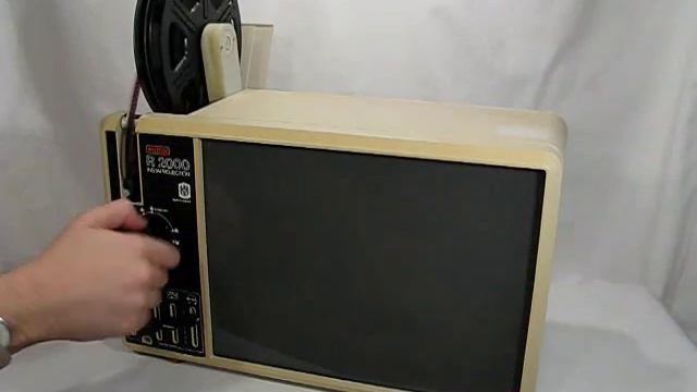 Eumig R 2000 8 mm projector смотреть онлайн
