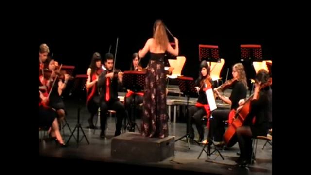 Saint Paul Suite G.Holst смотреть онлайн