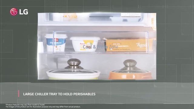 LG Refrigerators| LG Smart Inverter Compressor The Best Aide To Your Kitchen | LG India