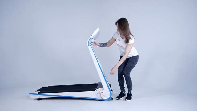 Беговая дорожка EnergyFit EF-F111 для дома смотреть онлайн