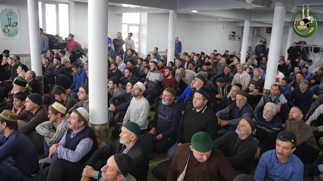 Мавлид 2017 «Бабуль-Абваб» смотреть онлайн