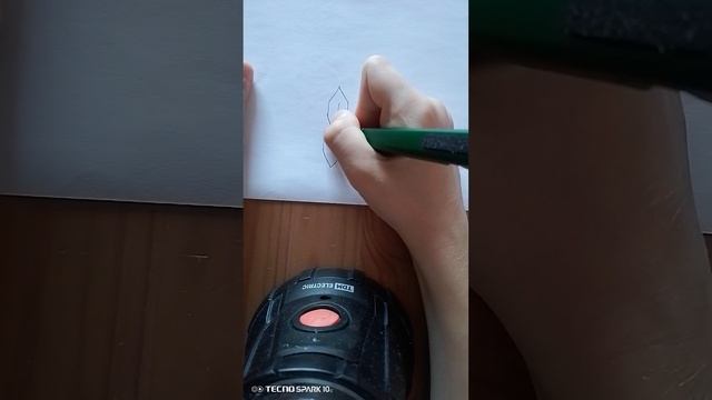 как нарисовать 3д букву s смотреть онлайн