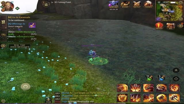 FISHING & COOKING GUIDE - Crusaders of Light смотреть онлайн