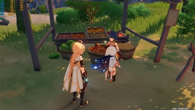 Прохождение игры Genshin Impact - #31 Кулинарный поединок. смотреть онлайн