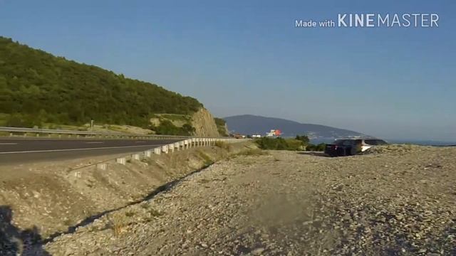 новороссийск геленджик серпантин на мопеде sym jet 4 125 смотреть онлайн